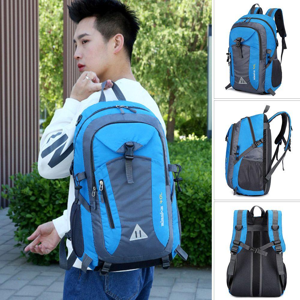 Ba Lô Leo Núi Chống Thấm Nước Sức Chứa Lớn