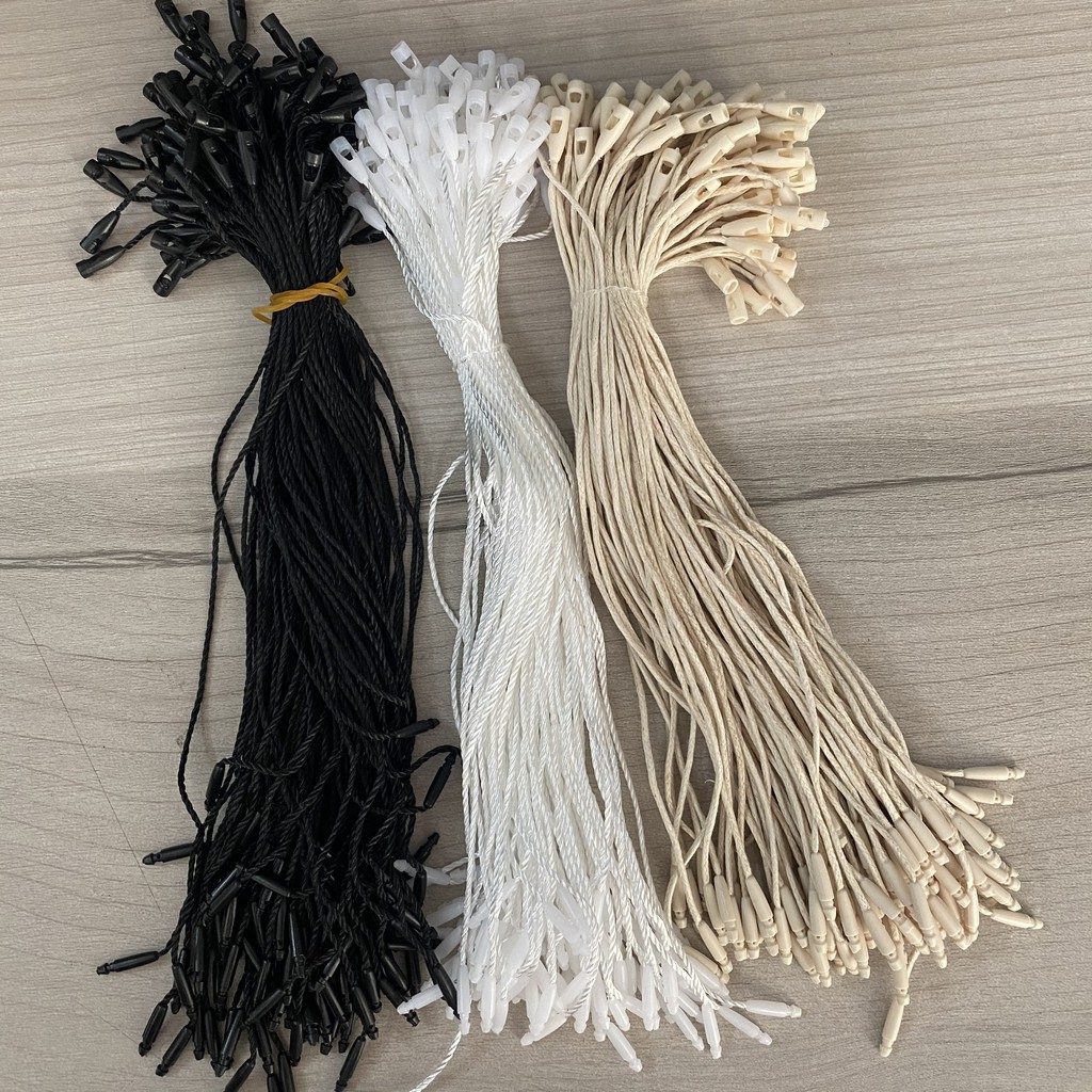 1000 dây treo nhãn sợi cottoon