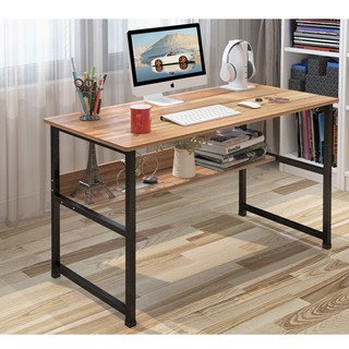 Bàn làm việc 2 tầng 120x50cm - re0042