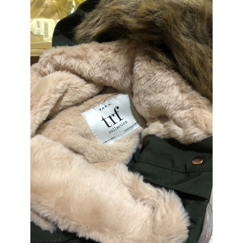 Có sẵn ZA Lót Lông xuất xịn sẵn size XS | BigBuy360 - bigbuy360.vn