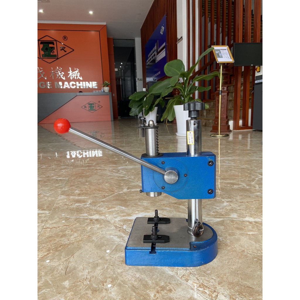 MÁY DẬP GẠT TAY J03 - 0.5A