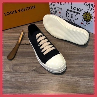 Giày Rick Nam Buộc Dây (full box)