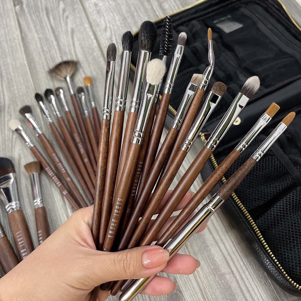 Bộ cọ Bobbi Brown 33 cây makeup chuyên nghiệp
