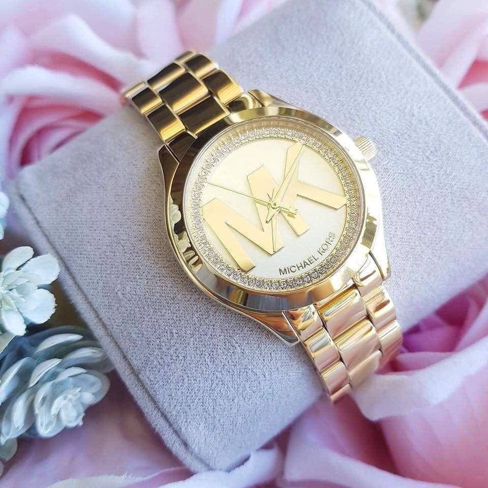 Đồng Hồ Nữ Michael Kors MK3477 Chính Hãng 33mm