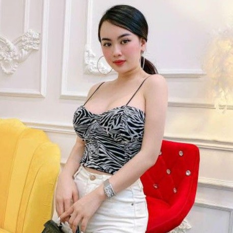 Áo 2 dây mod ngực họa tiết hoa văn đa dạng (beo, rằn ri, bò sữa)