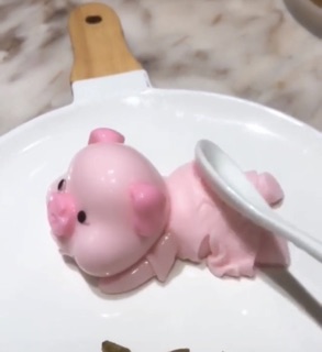 KHUÔN MOUSSE HEO SIU CUTE 🐷