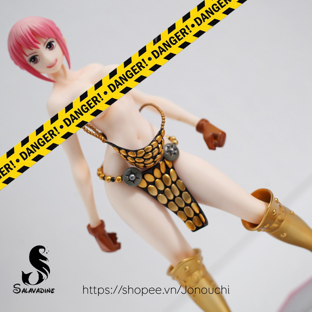 Mô Hình Rebecca Sailing Again 1/8 P.O.P Excellent Model 22cm One Piece