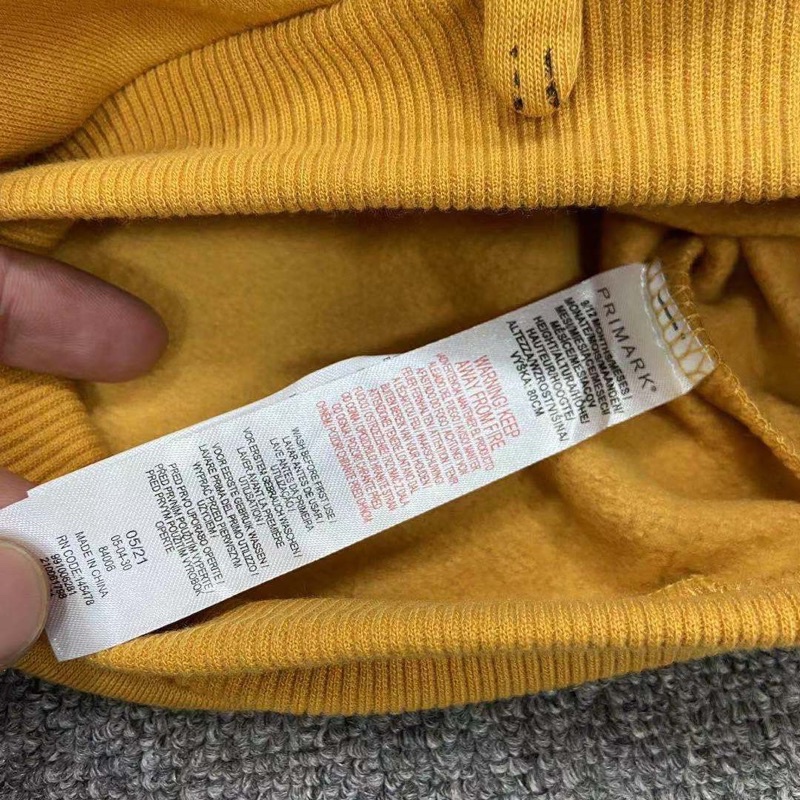 Set nỉ hoodie cho bé