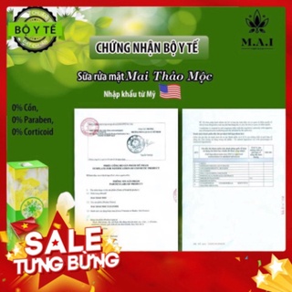 Combo tri mun Dr mai [CHÍNH HÃNG] ✅