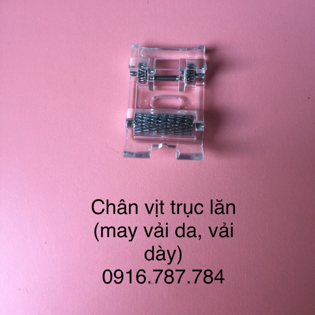 Chân vịt trục lăn máy gia đình may