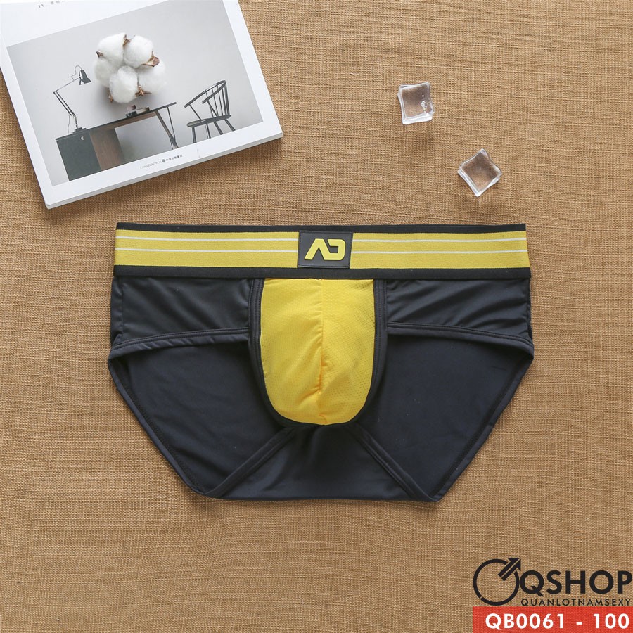 QUẦN LÓT TAM GIÁC NAM QSHOP QB0061