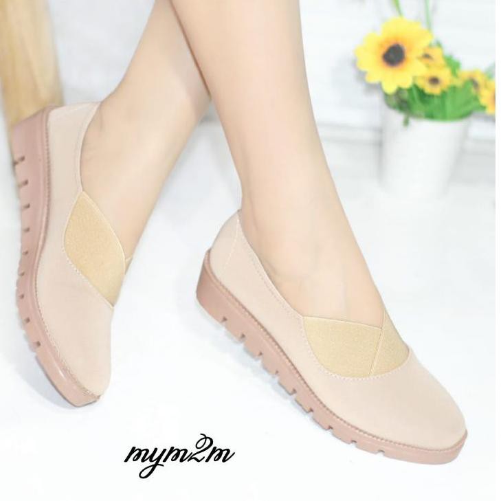 Giày Lười Mym2M Thiết Kế Đơn Giản Thời Trang Cho Nữ | BigBuy360 - bigbuy360.vn