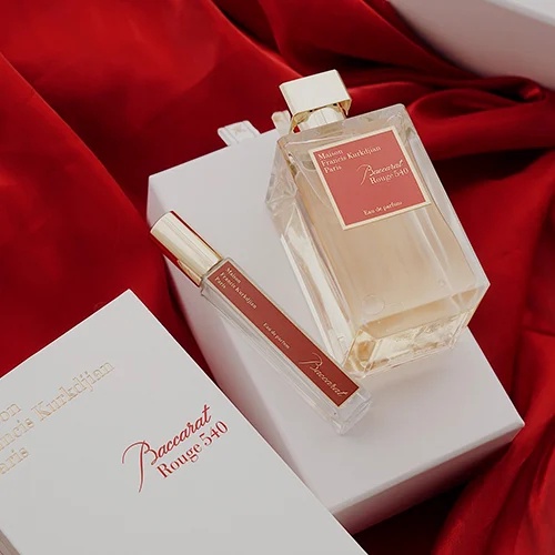 ✦GH✦ Nước hoa Baccarat Rouge 540 MFK Maison Francis Kurkdjian EDP - 10мl