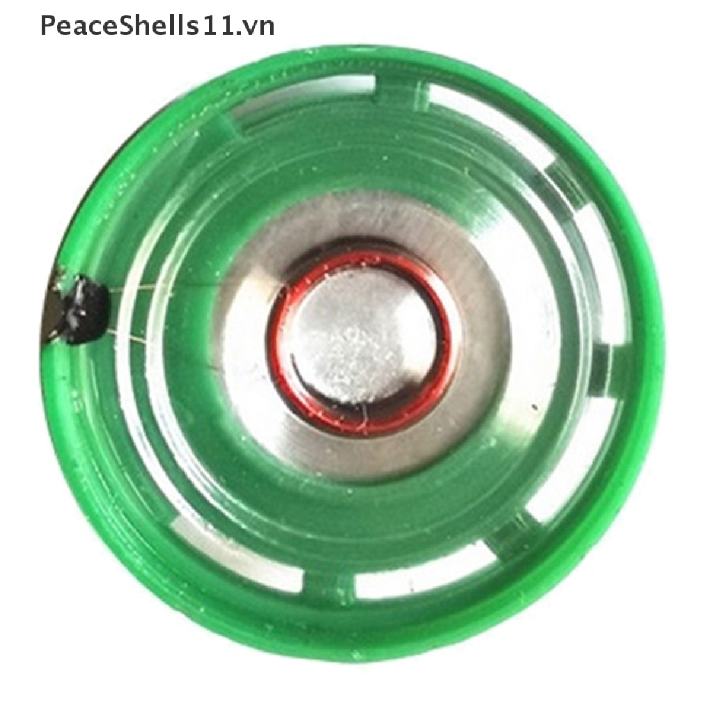 Set 5 Loa Điện Tử Mini Hình Tròn Từ Tính 29mm