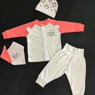 Set 3 và 4 chi tiết cho bé