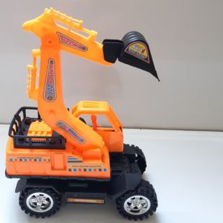 xe công trình xúc cát ms 015 phù hợp cho 3 tuổi 5 tuổi trở lên....