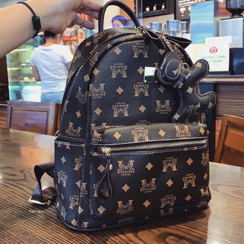 Balo đi họcLinh StoreBalo đi chơi cá tính phong cách Hàn quốc, đựng vừa sách vở.