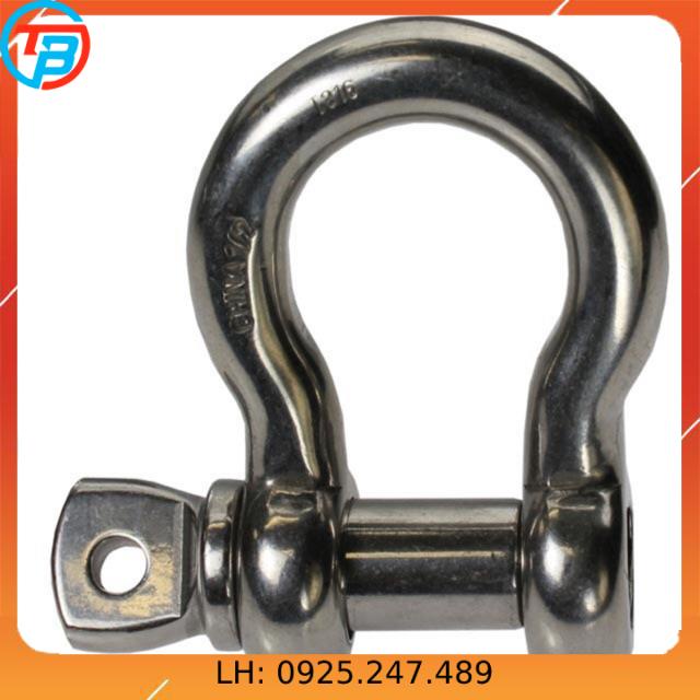Ma Ní Bầu INOX 304  cáp thép Thái Bình Vina