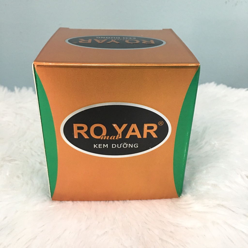 Kem dưỡng trắng cao cấp ROMATYAR 35G