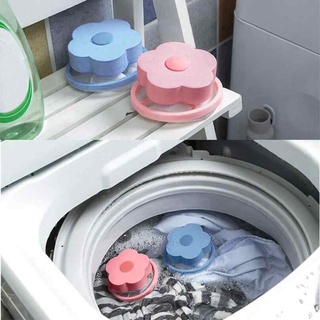 Floatable smart washing machine filter mesh bag