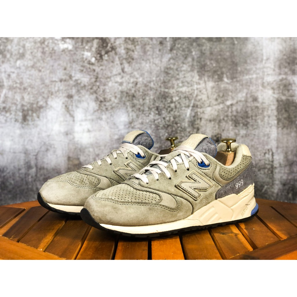 Giày Thể Thao Chính Hãng 2hand NEW BALANCE 999 ‣ *