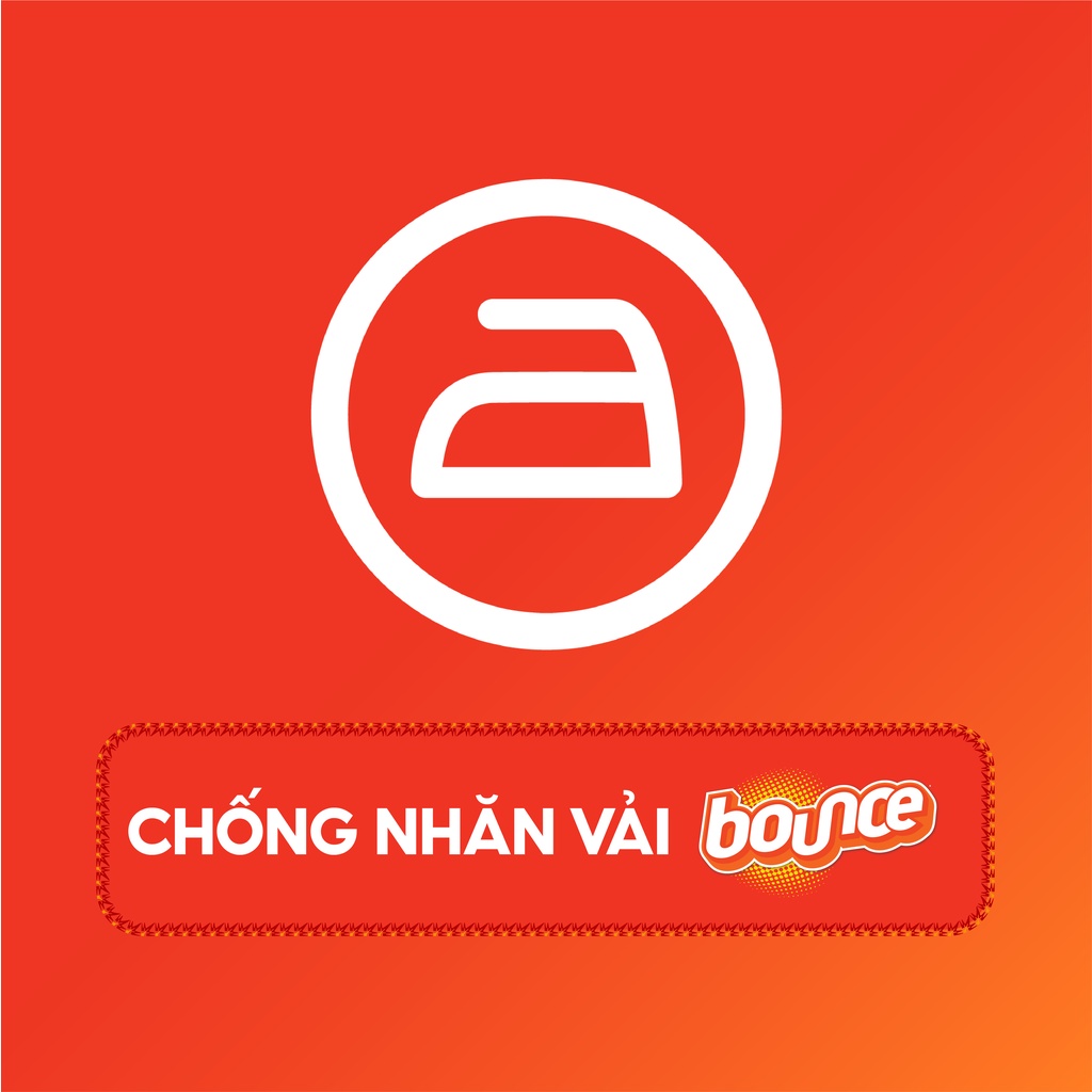 [NK Mỹ] Giấy sấy thơm quần áo Bounce Sheets Outdoor Fresh 80 tờ - TD Shop