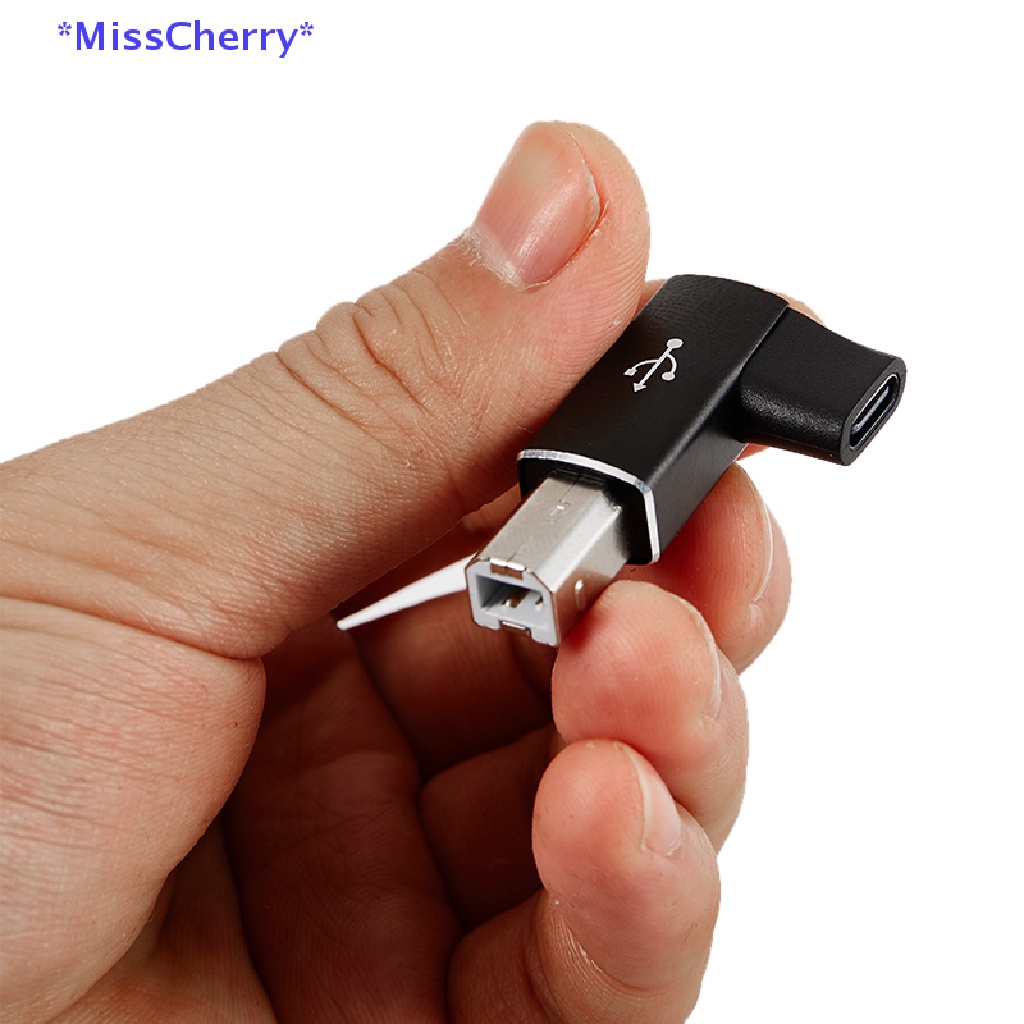 Bộ Chuyển Đổi USB Type C Sang B Cho Bàn Phím MIDI Mới