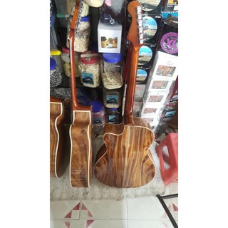Đàn Vọng cổ phím lõm gỗ điệp
