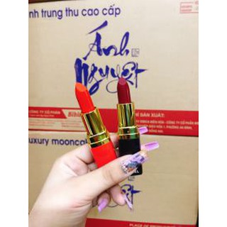 Set son sáp Chanel 2 cây
