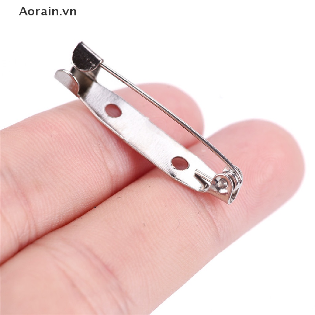 Bộ 10 Ghim An Toàn Kích Thước