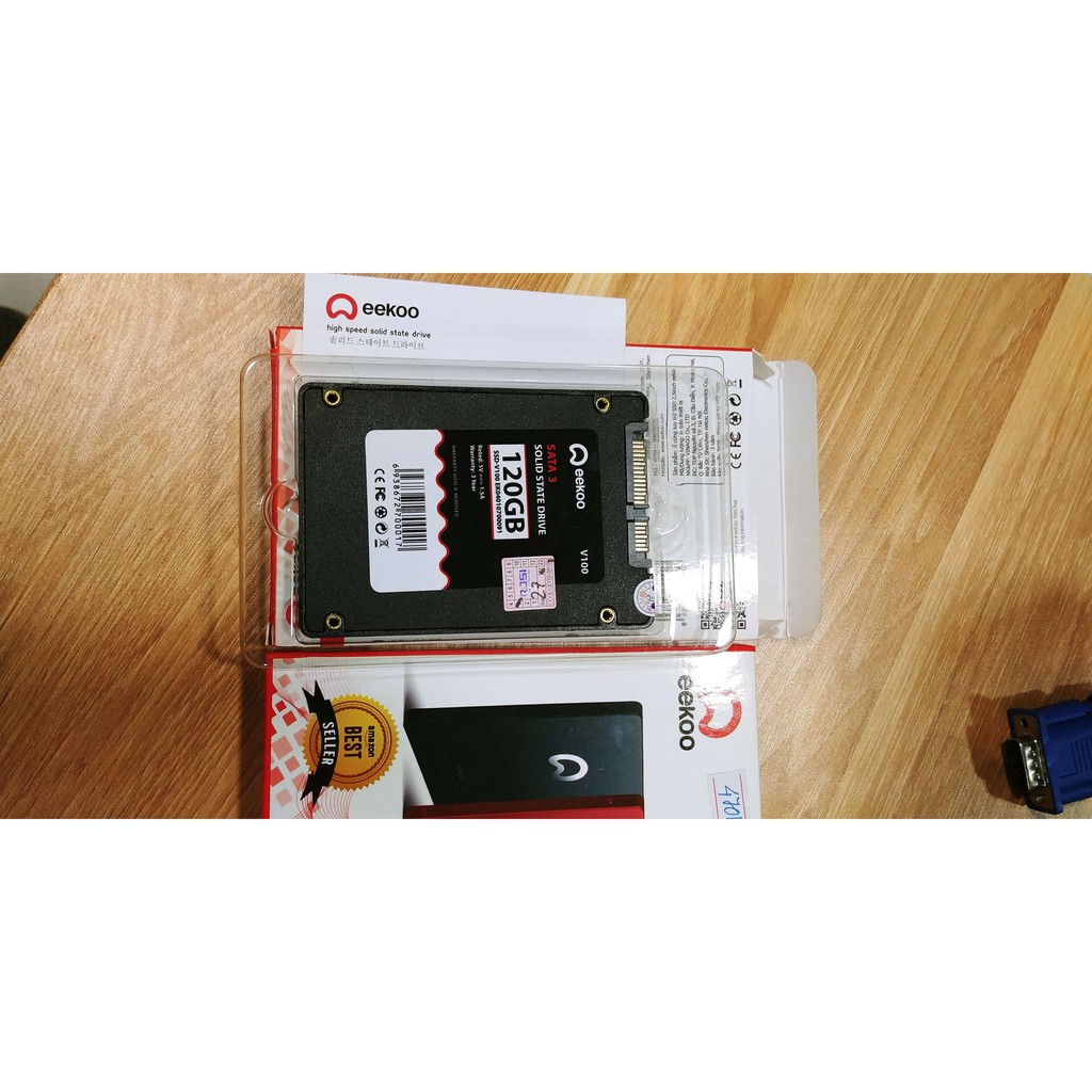 Ổ cứng SSD Eekoo 120G 2.5Inch | BigBuy360 - bigbuy360.vn