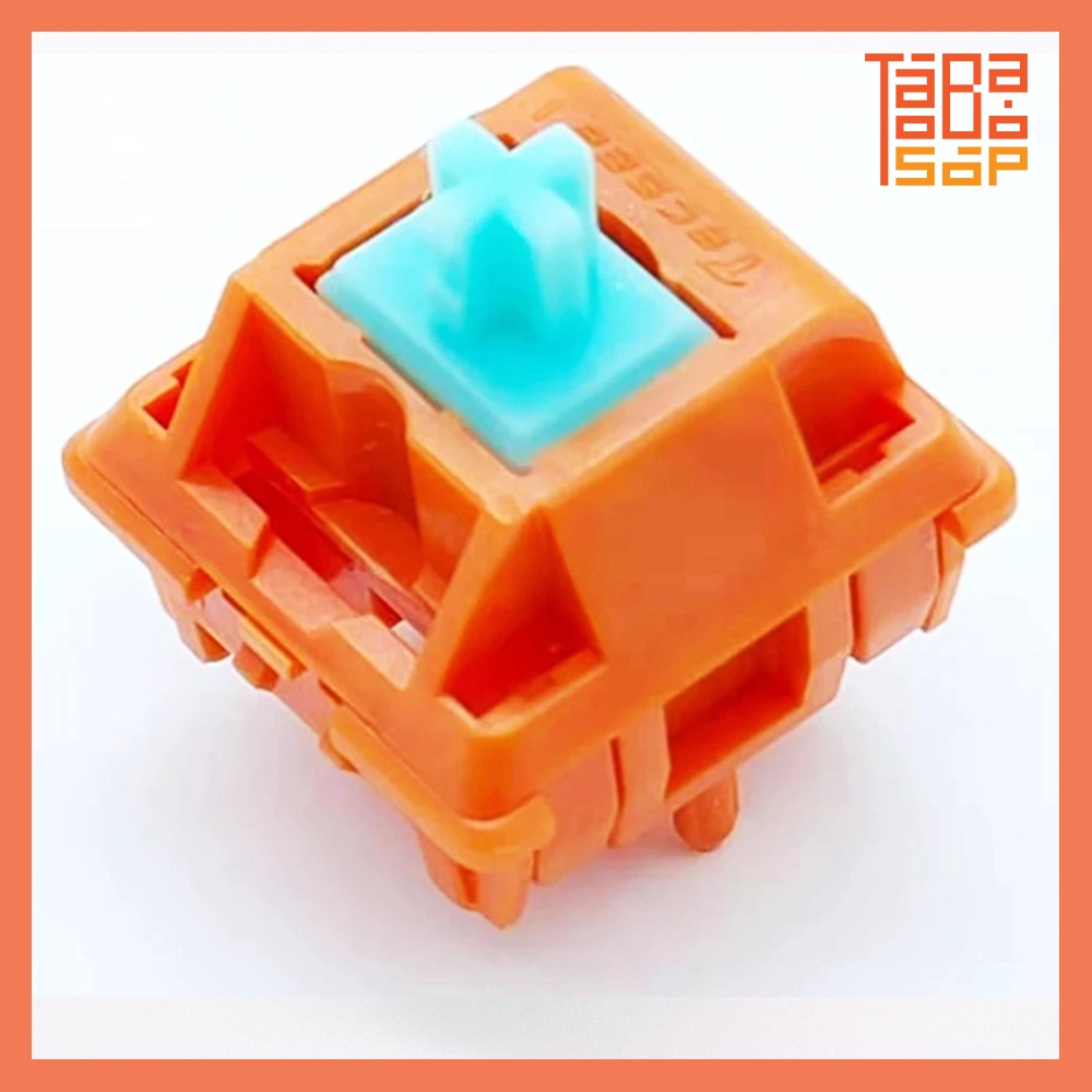 Tecsee Carrot Switch Công tắc bàn phím cơ