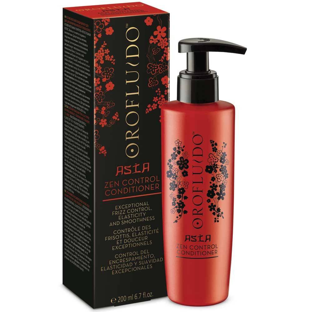 Dầu xả Orofluido Asia Zen Control Conditioner 200ml