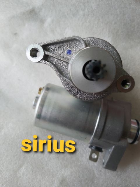 Củ đề Sirius zin