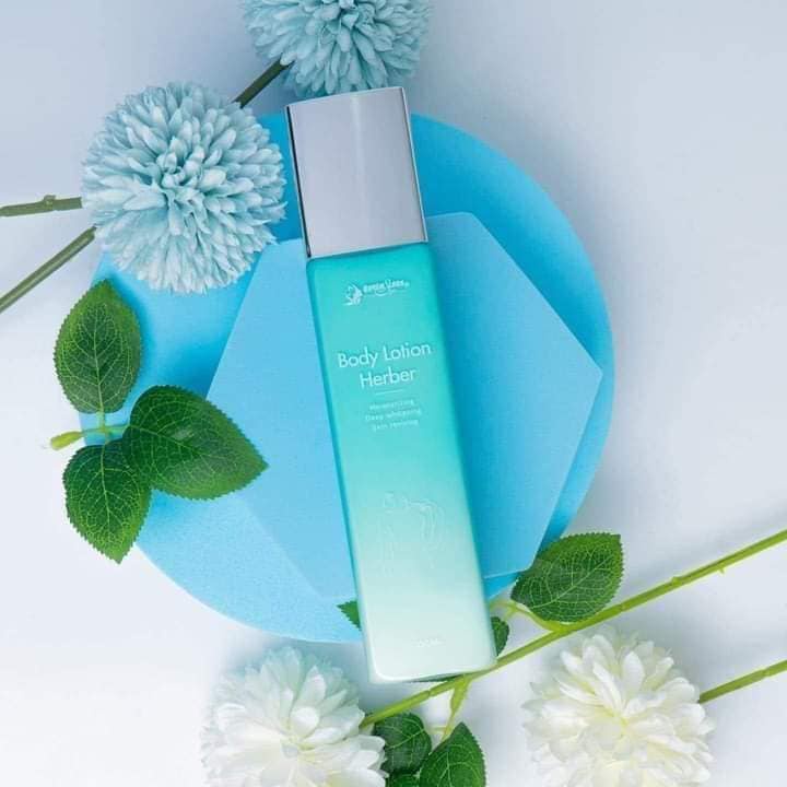 Kem Dưỡng Thể Body Lotion Herber Quyên Lara dưỡng ẩm, mịn màng chống nứt nẻ bong tróc , sáng da | BigBuy360 - bigbuy360.vn