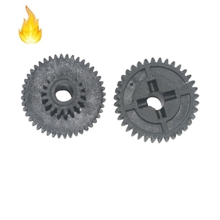 RC RC Set 2 Bánh Răng Truyền Động Cho Mô Hình Xe Điều Khiển Từ Xa Xlf X03 X04 X-03 X-04 1 / 10