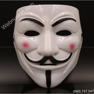 Mặt nạ hacker, mặt nạ hóa trang
