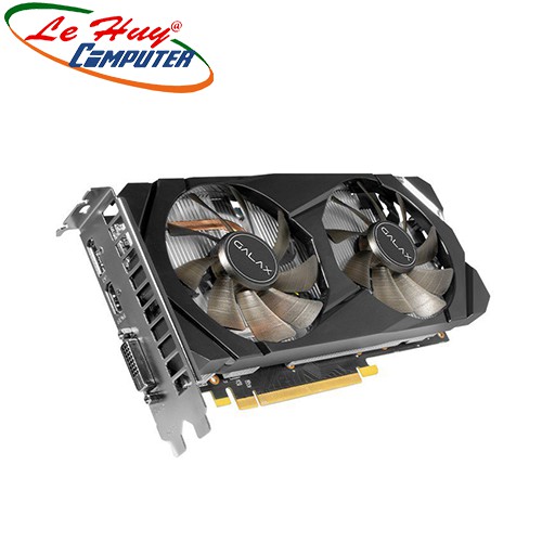 [Mã ELMS05 giảm 5% đơn 300K] VGA GALAX GeForce RTX 2060 (1-Click OC) 6GB GDDR6 (26NRL7HPX7OC)