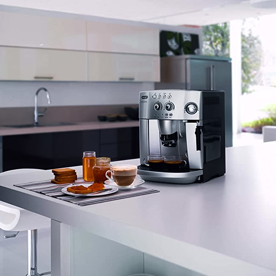 Máy Pha Cafe Tự Động Delonghi ESAM 4200.S Hàng Chính Hãng