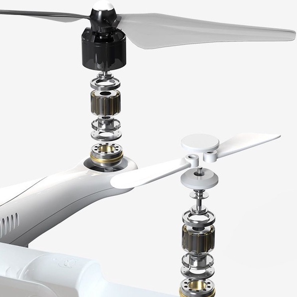 Quạt pin sạc mini gấp gọn cầm tay Monster kiêm pin sạc dự phòng