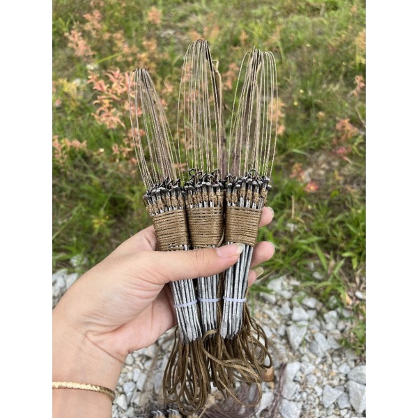 Giò gà chân thép khoan 3 lỗ