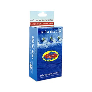 DUNG DỊCH THỬ PH NƯỚC