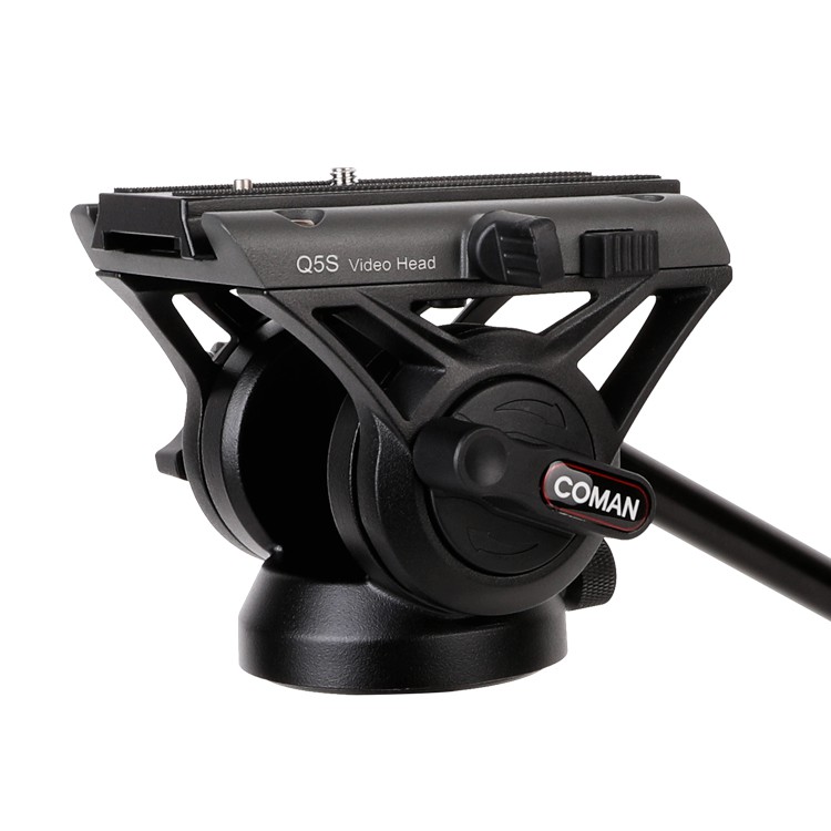 Đầu Ball head Coman Q5S