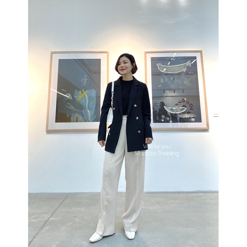 Áo vest 6 cúc 271 | BigBuy360 - bigbuy360.vn