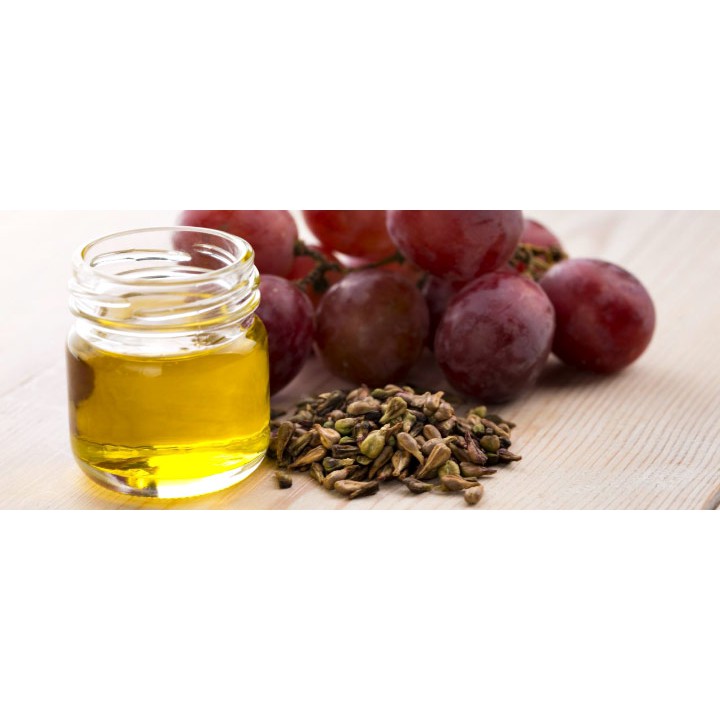 50ml - 100ml Dầu hạt nho Pháp_Grape seed oil _ nguyên liệu làm mỹ phẩm handmade.