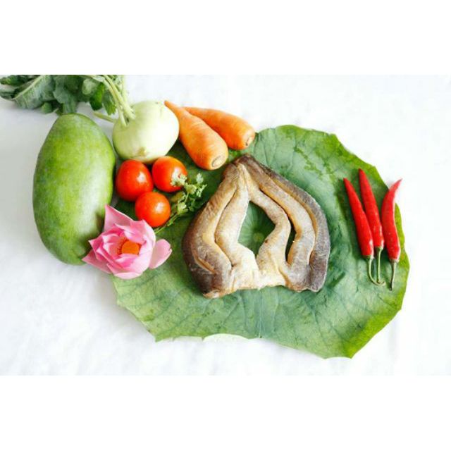 [ĐẶC SẢN] KHÔ CÁ LÓC MIỀN TÂY - SIÊU NGON. | BigBuy360 - bigbuy360.vn