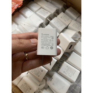 Củ sạc xiaomi quick charge 3.0 - 5v/2a _bh 12