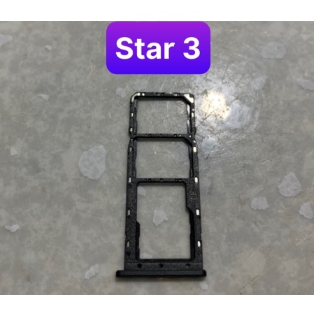 Khay sim điện thoại Vsmart  star 3