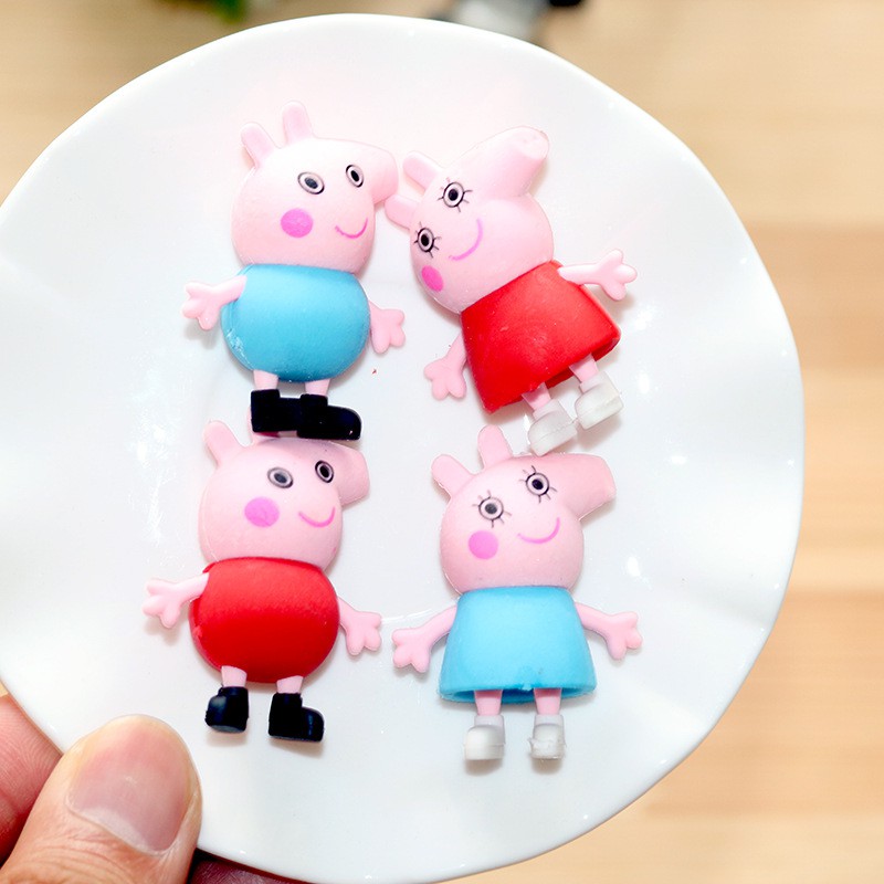 Tẩy heo peppa nguồn hàng buôn sỉ