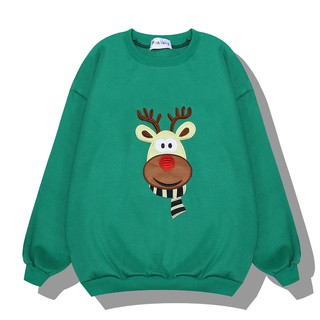 Áo len noel